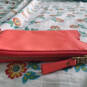 Fossil Phone and Card case